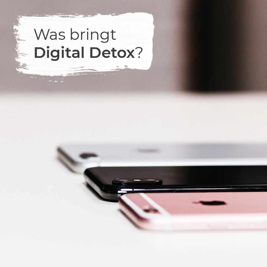 Was bringt Digital Detox?